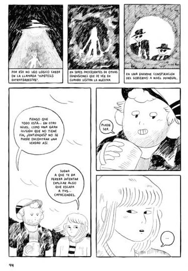 Reseña de 'Encuentros cercanos' 4 Encuentros cercanos Anabel Colazo (5)