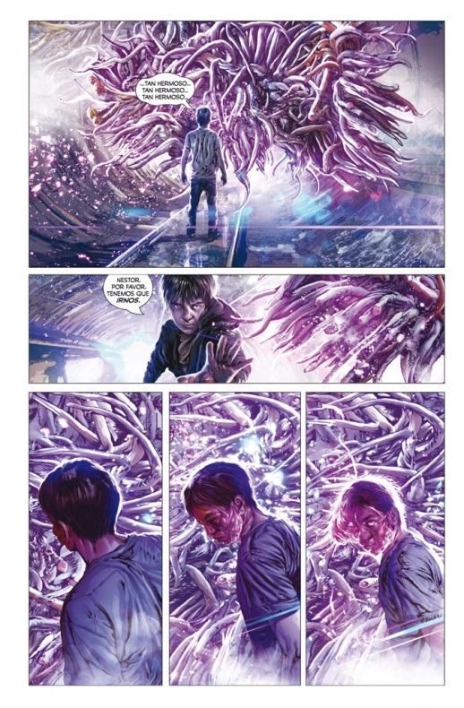 Reseña de 'Enormous' 2 Enormous 1