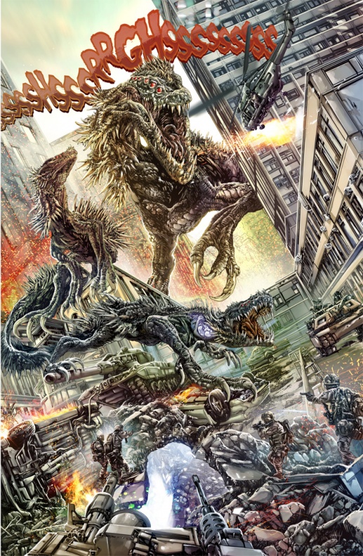 Reseña de 'Enormous' 3 Enormous 2