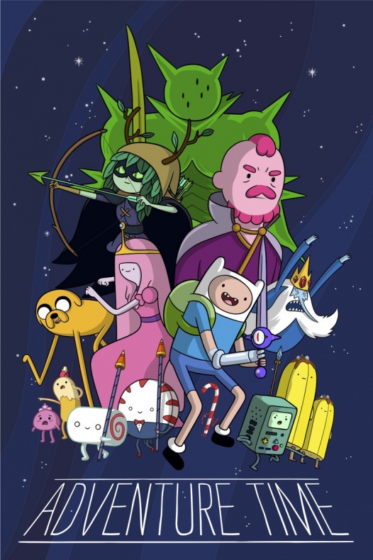 Hora de Aventuras temporada final