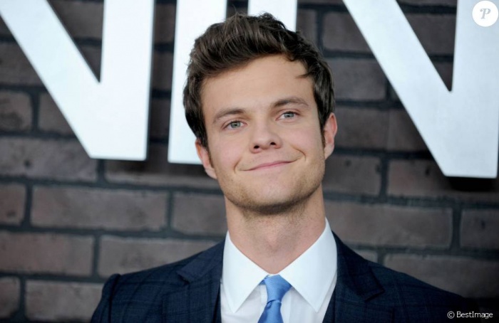 Jack Quaid - The Boys