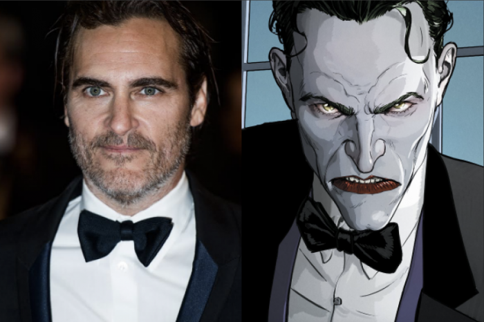 Joker Joaquin Phoenix