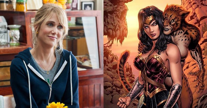 Kristen Wiig en conversaciones para interpretar a Cheetah en Wonder Woman 2 (1)