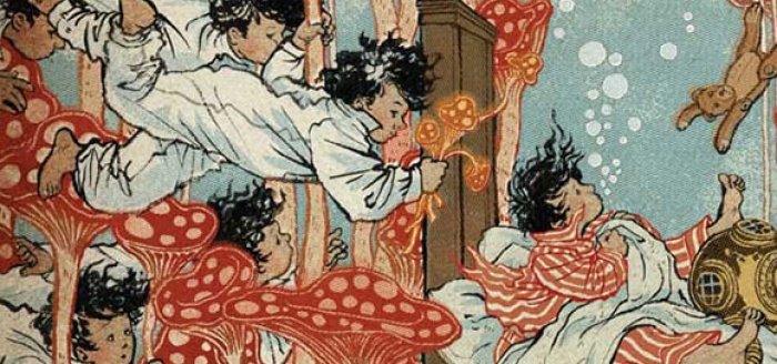 Little Nemo in Slumberland