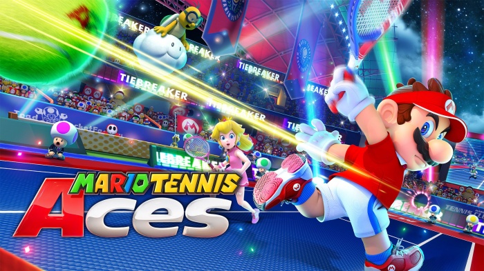 Novedades del Nintendo Direct del 8 de marzo 3 Mario tennis aces