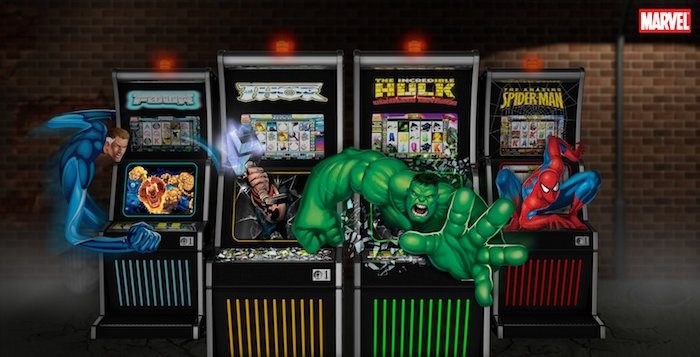 Disney vs casinos online de Marvel 1 Marvel-Casino