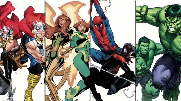 100% Marvel HC. Generaciones, Marvel Comics, Panini Comics