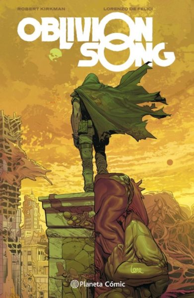Reseña de 'Oblivion song' 8 Oblivion song