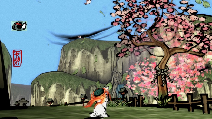 Análisis de 'Okami HD' 5 Okami HD (7)