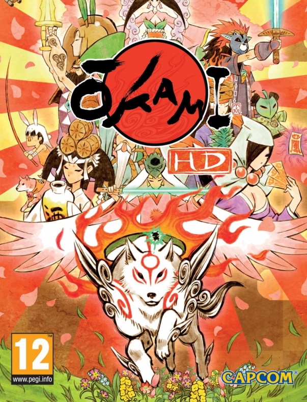 Okami HD