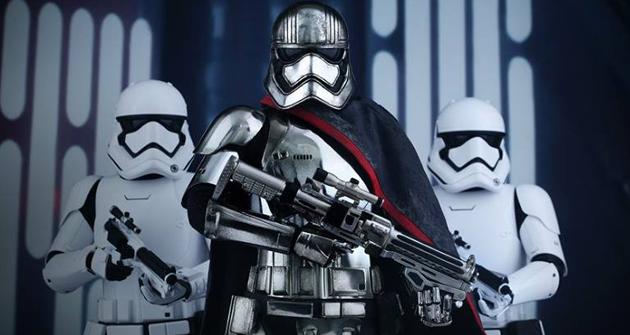 Reseña de 'Star Wars: Phasma' (novela) 4 Planeta Cómic, Star Wars, Star Wars Phasma