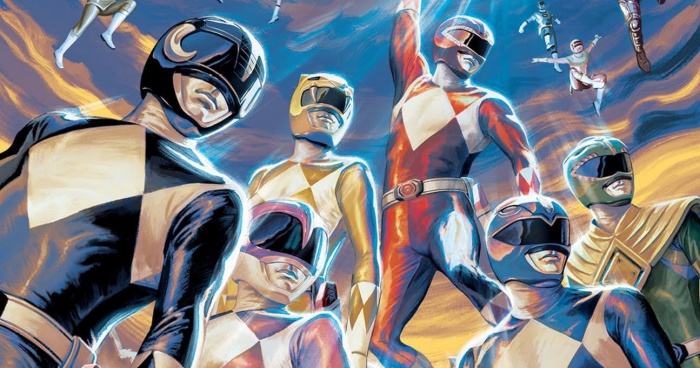 Power Rangers (3)