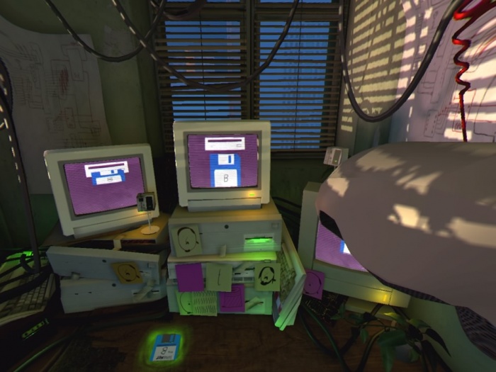 Análisis de 'Superhot VR' (PlayStation VR) 1 PlayStation VR, Superhot VR