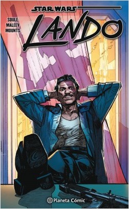 LucasFilm, Planeta Cómics, Star Wars, Star Wars Lando