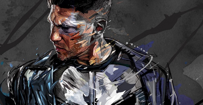 The Punisher Rodaje 2 temporada (5)