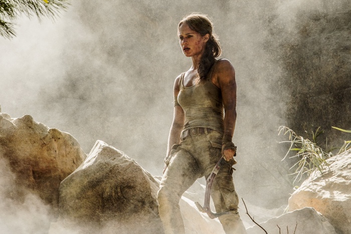 Crítica 'Tomb Raider' (2017)