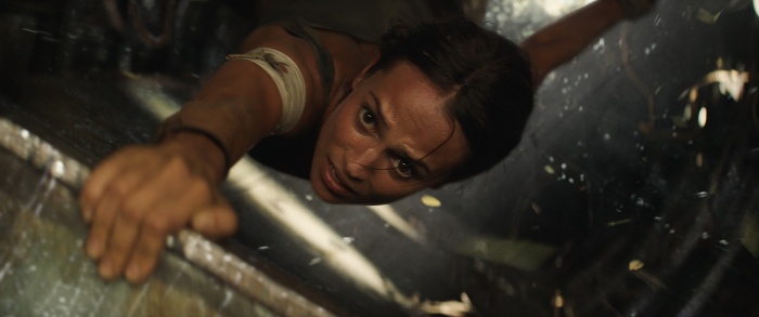 Crítica 'Tomb Raider' (2017)