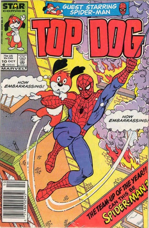 Los 5 aliados de Spiderman más inusuales 2 Spiderman