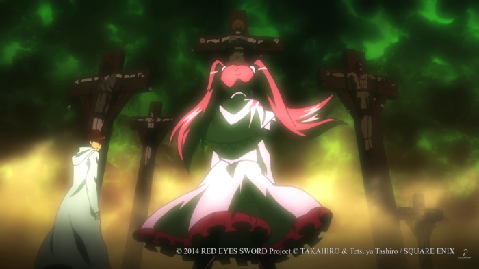 Reseña de 'Akame ga Kill' (Episodios 1 a 12) 2 akame ga kill 1 5