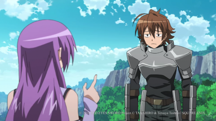 Reseña de 'Akame ga Kill' (Episodios 1 a 12) 4 akame ga kill 1 3