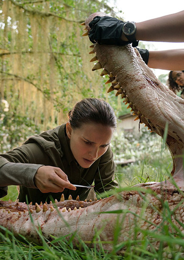 Crítica de 'Aniquilación' 2 aniquilacion natalie