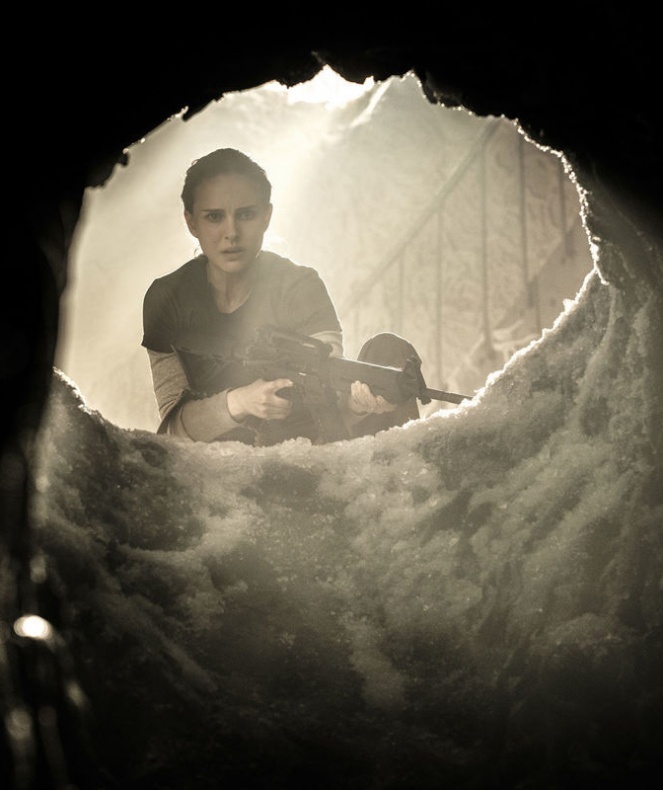 Crítica de 'Aniquilación' 4 aniquilacion natalie