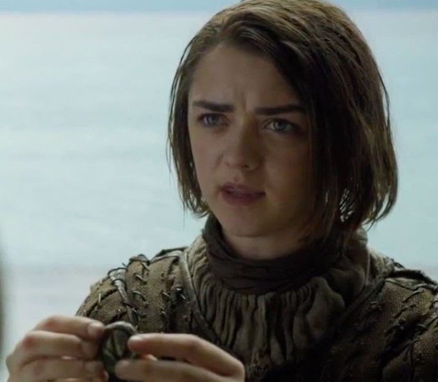 Ya podemos aprender Alto Valyrio o Klingon gratis 3 arya