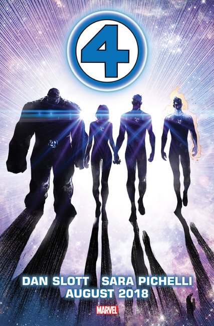 Los Cuatro Fantásticos volverán a Marvel en agosto 2 cuatro fantásticos