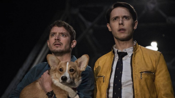 dirk gently