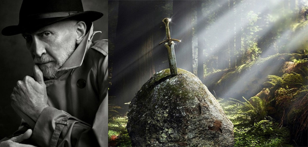 Netflix da luz verde a la serie 'Cursed', de Frank Miller y Tom Wheeler 1 excalibur frank miller