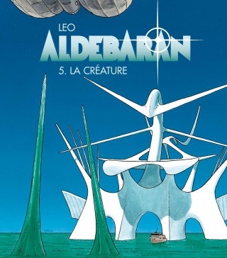 Reseña de 'Aldebarán' 3 Aldebarán, ECC Ediciones, Luiz Eduardo de Oliveira