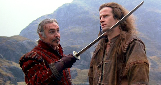 Highlander - Los inmortales