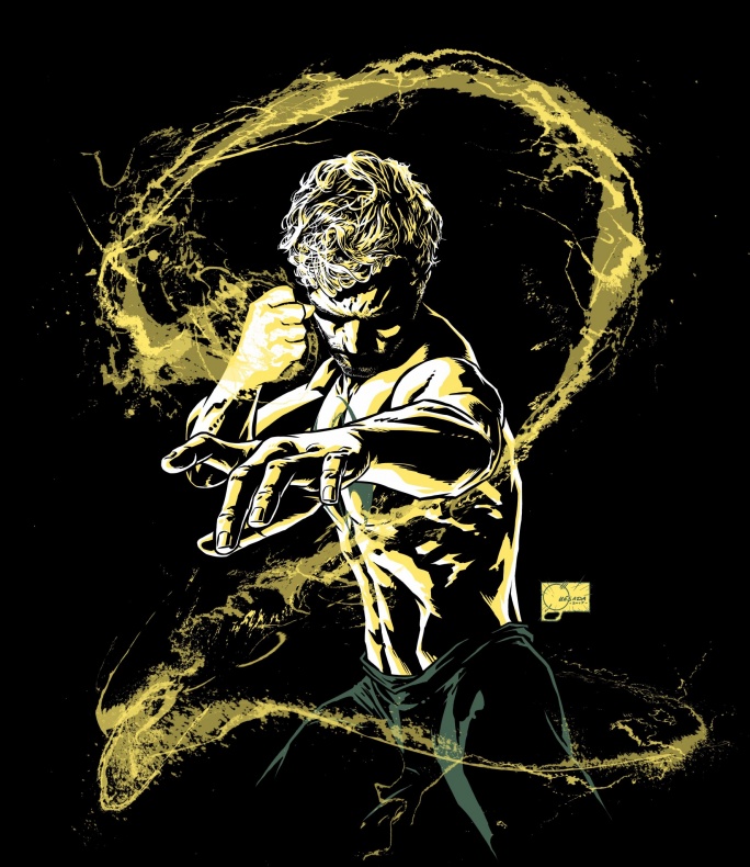 iron fist