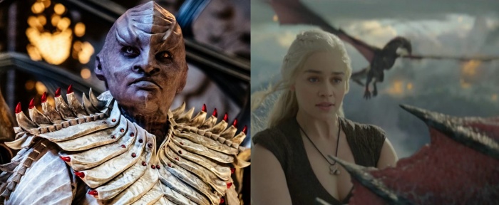 Ya podemos aprender Alto Valyrio o Klingon gratis 1 klingon valyrio