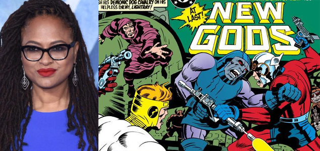 new gods duvernay