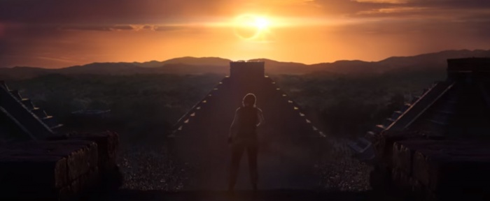 Lara Croft se deja ver en el teaser del videojuego 'Shadow of the Tomb Raider' 1 shadow tomb raider