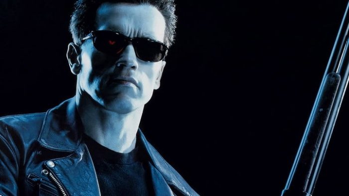 James Cameron - Terminator Arnold Schwarzenegger