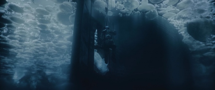 Crítica del primer capítulo de 'The Terror' 5 terror underwater