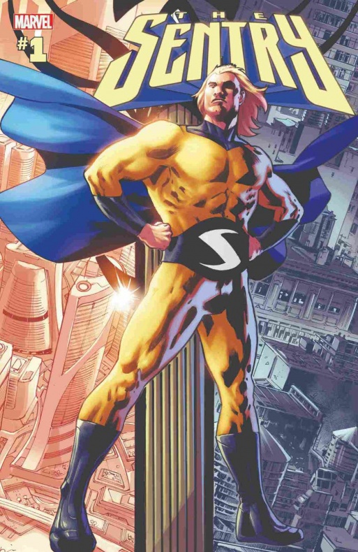 El Vigía se suma al Fresh Start de Marvel 2 the-sentry Fresh