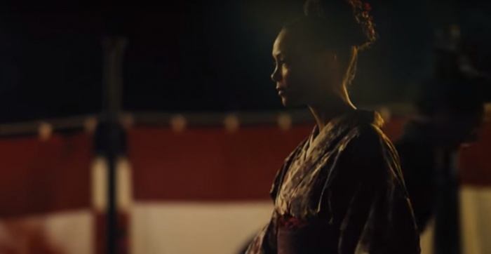 Revelador tráiler de 'Westworld' 1 westworld maeve