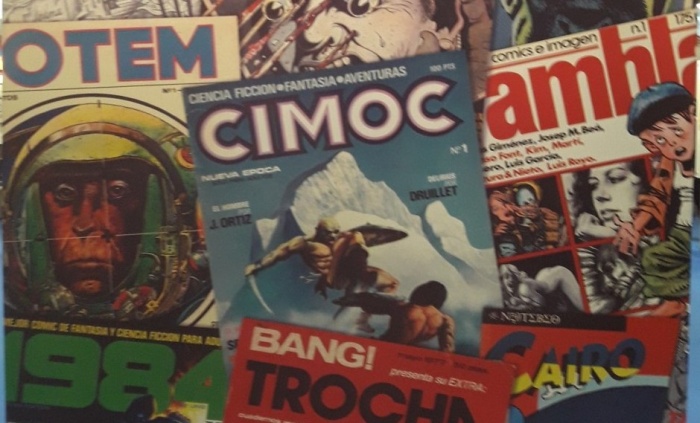Las exposiciones más destacadas del Salón Internacional del Cómic de Barcelona 9 Boom cómic destacada