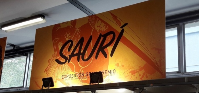 Las exposiciones más destacadas del Salón Internacional del Cómic de Barcelona 21 Exposiciones, Jack Kirby, Jaime Martín, Javi Rey, Marvel, Salón Internacional del Cómic de Barcelona, Totem