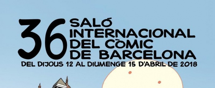 Exposiciones, Jack Kirby, Jaime Martín, Javi Rey, Marvel, Salón Internacional del Cómic de Barcelona, Totem