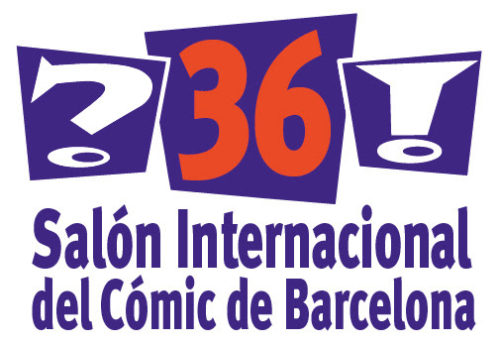 36 Salón Internacional del Cómic de Barcelona, Ángel de la calle, Laura Pérez Vernetti