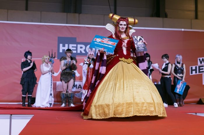 Heroes Manga Madrid 2018 cierra el fin de semana con 44.000 visitas 3 Heroes Manga, Madrid