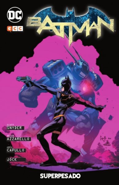 Reseña de 'Batman: Superpesado' 7 Batman_Superpesado