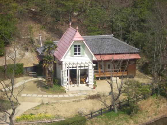 Concept Art y año de apertura del Parque Temático de Ghibli 2 totoro