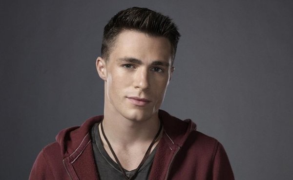 Colton Haynes