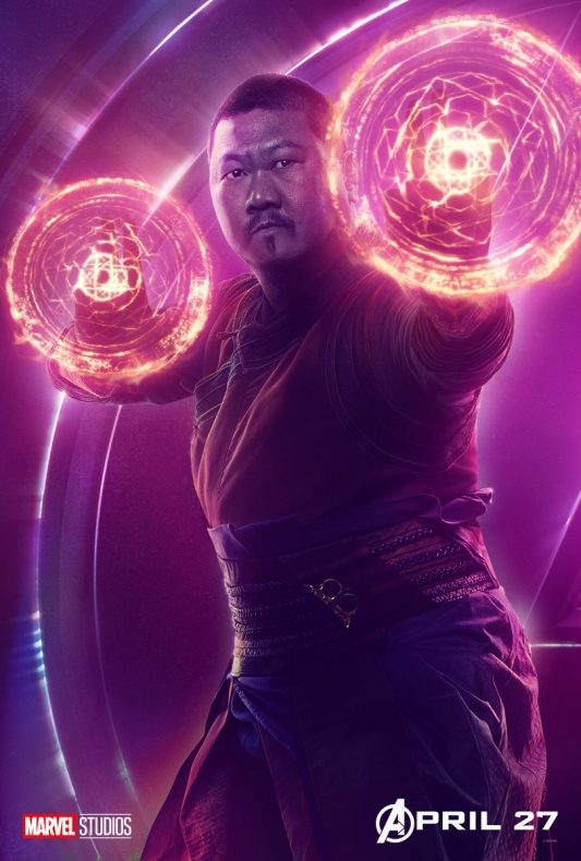 Wong de Doctor Strange consigue un nuevo cargo en Marvel Comics 2 Wong Doctor Strange