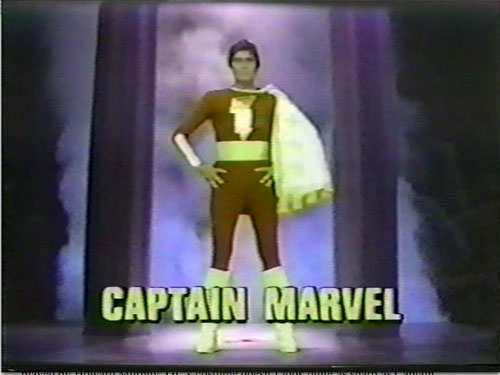 Capitán Marvel, Garret Craig, Jackson Bostwick, John Davey, shazam, Tom Tyler, Zachary Levi